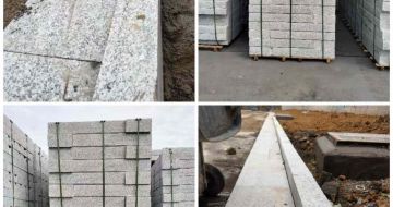 资阳 芙蓉白路沿石，性价比之王