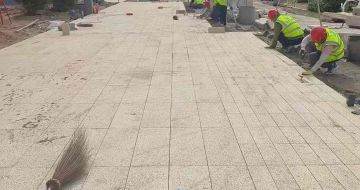 资阳黄金麻荔枝面地铺案例