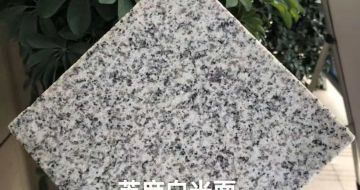 资阳芝麻白石材用途及优势介绍