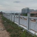 资阳 石材河道栏杆