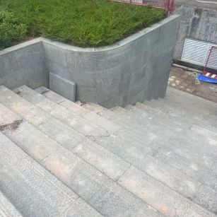 资阳 芝麻黑火烧面铺装案例