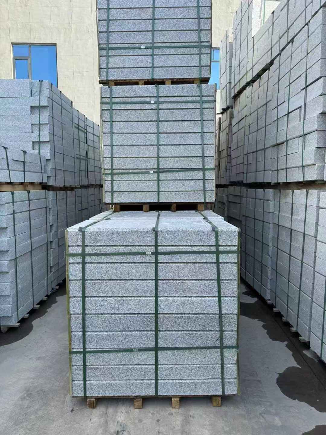 资阳 公园台阶石