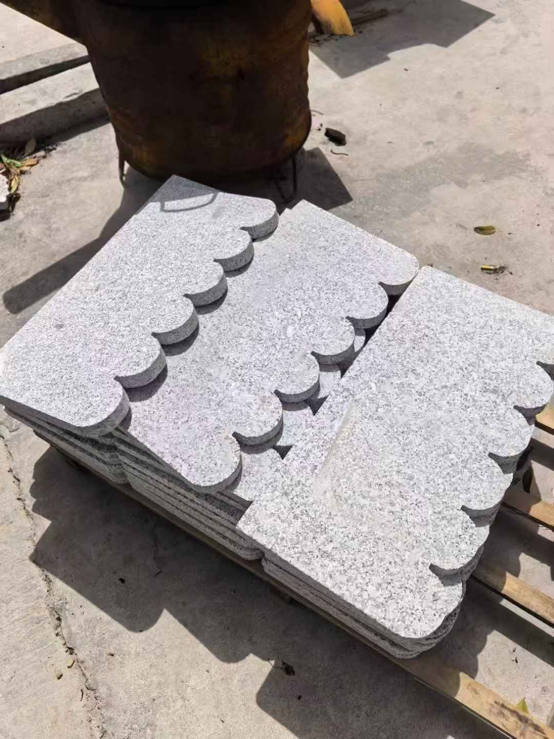 资阳 花边石