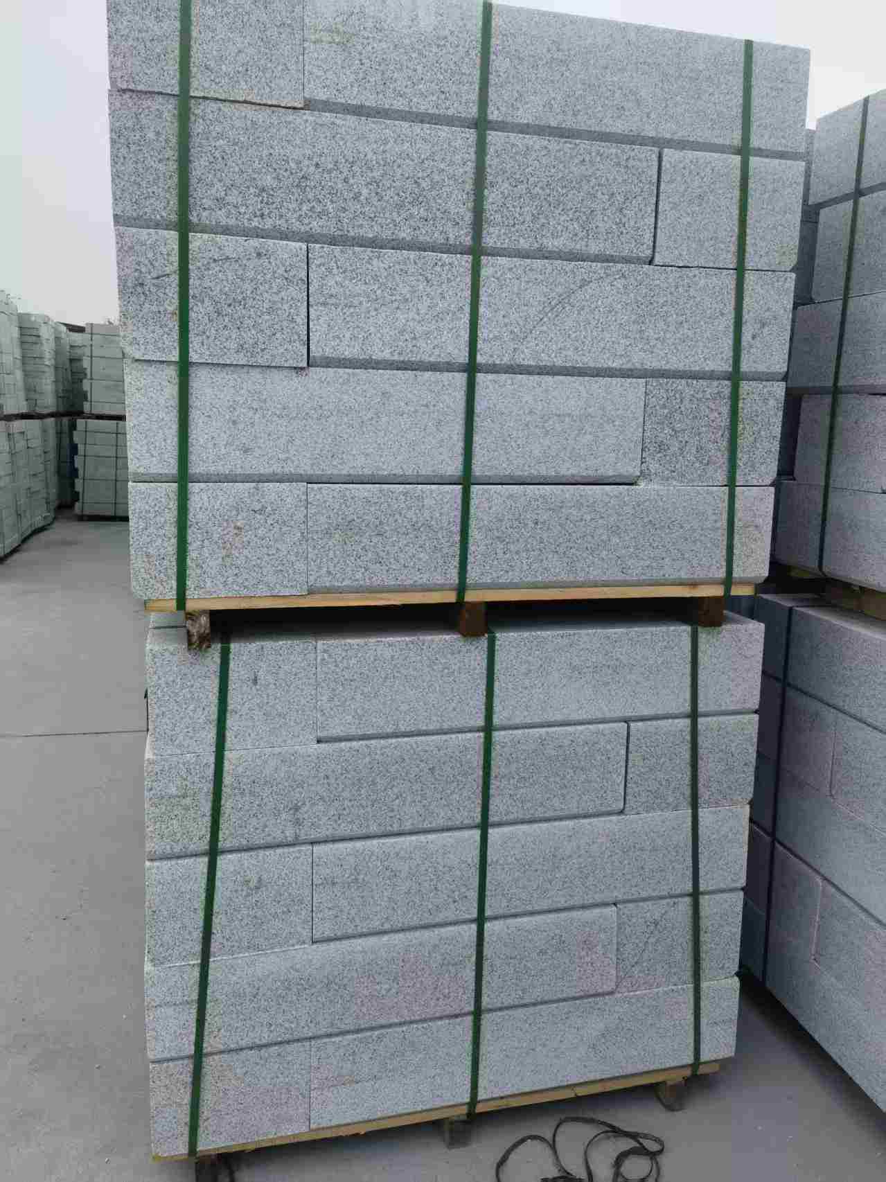 资阳芝麻白路沿石