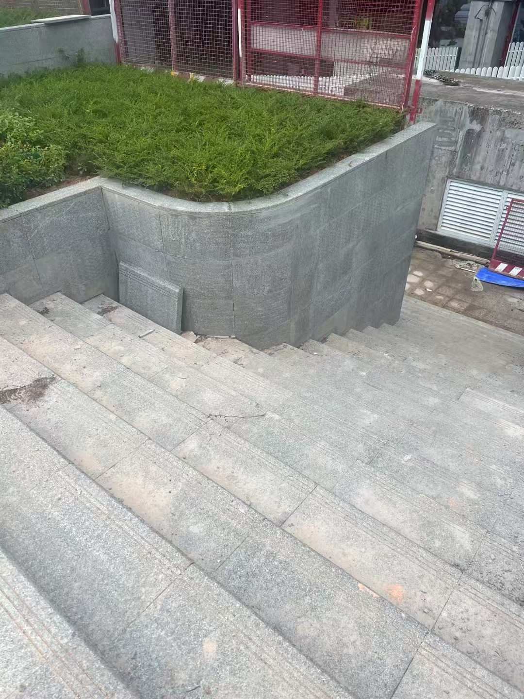 资阳 芝麻黑火烧面铺装案例