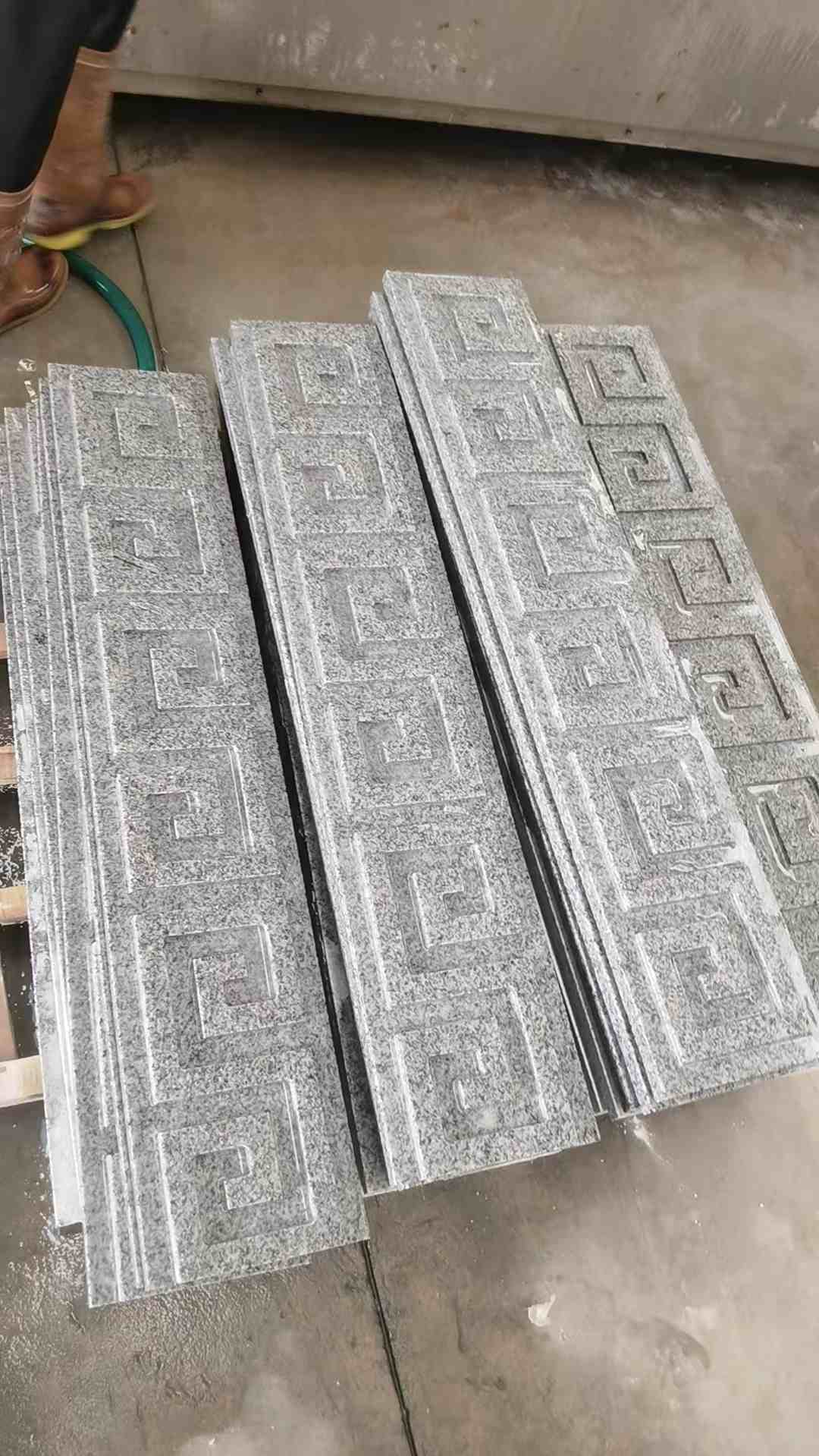 资阳 别墅回纹线条，雕刻