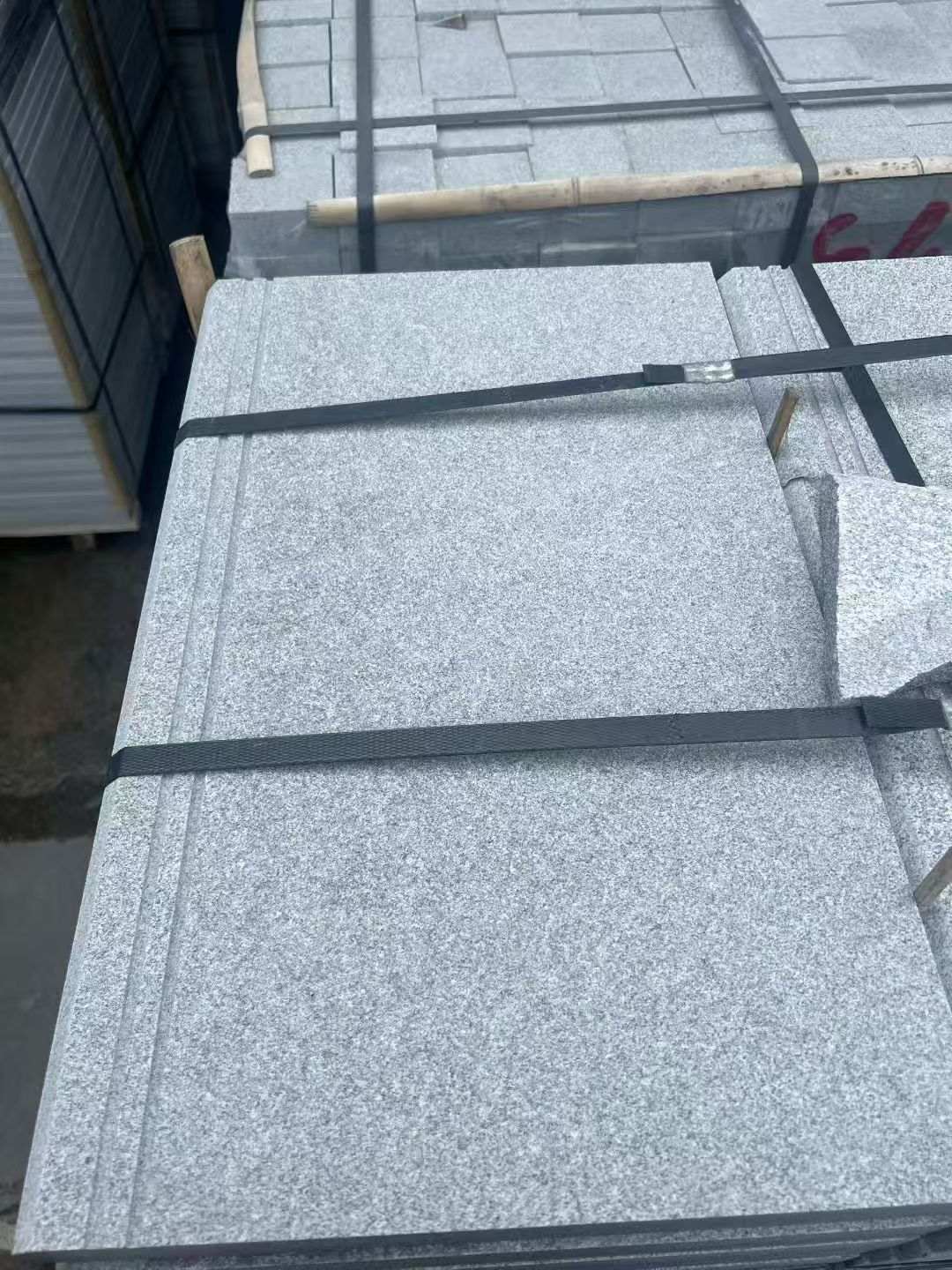 资阳 芝麻灰火烧面拉槽台阶