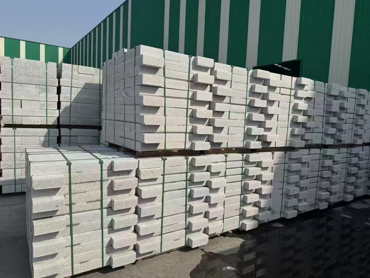 资阳芝麻白路沿石