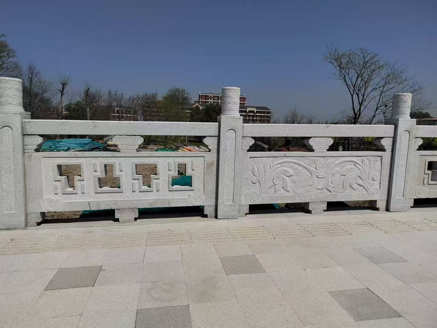 资阳 河道栏杆，河道护栏