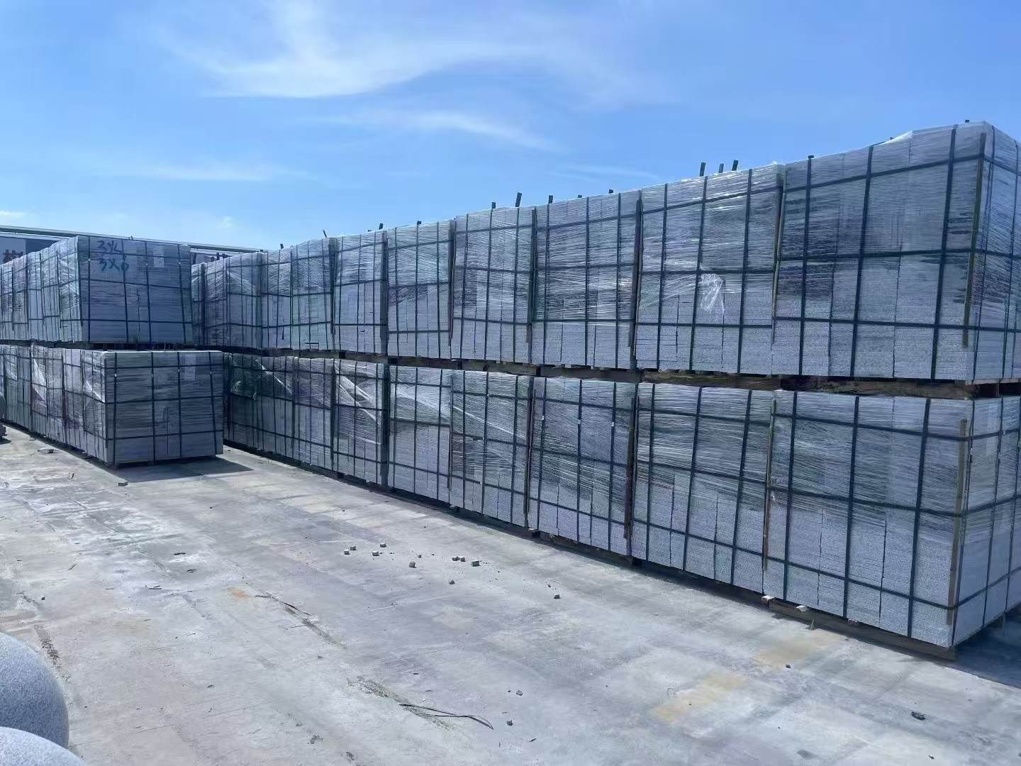 资阳 芝麻白火烧成品300*600地铺料，大量现货，物美价廉